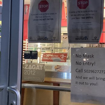 Papa Murphy's - Front door - Pizza Near Me - Louisville, Kentucky
