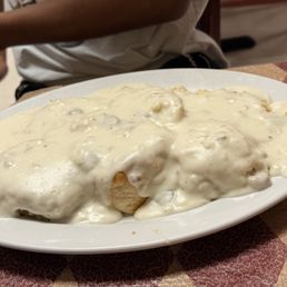 3 order Biscuit and Gravy 3 order Biscuit and Gravy