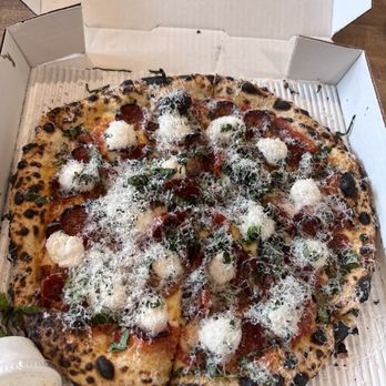 Gravity Sourdough - Pizza Near Me - Charlotte, North Carolina Gravity Sourdough - Pizza Near Me - Charlotte, North Carolina
