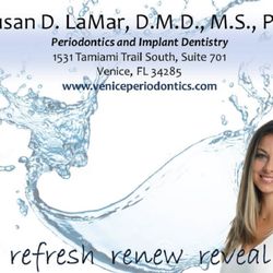 Lamar Susan Ms PA - www.VenicePeriodontics.com