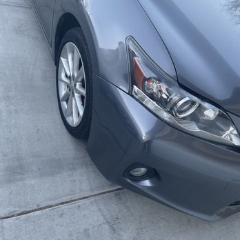 Abe’s Collision Center - After repairs - Body Shops Near Me - Victorville, California