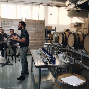 Reid's Distillery - Distilleries Near Me - Toronto, Ontario