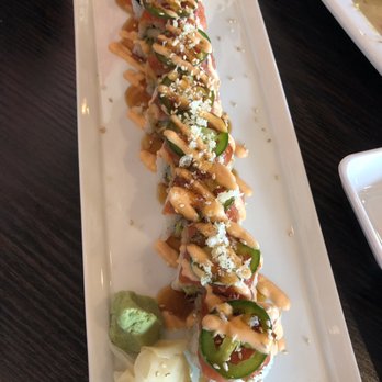 Thai Thani Restaurant - 911 roll - Thai Near Me - Walnut Creek, California Thai Thani Restaurant - 911 roll - Thai Near Me - Walnut Creek, California