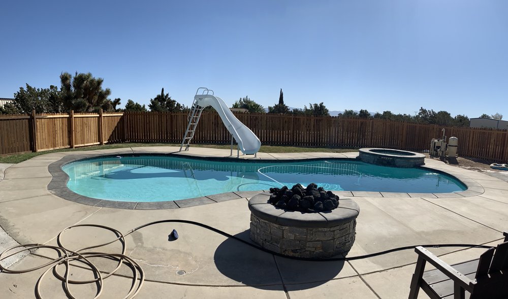 CUSTOM MOJAVE POOLS 48 Photos & 26 Reviews 17189 Bear Valley Rd