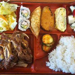 Galbi Gui (Lunch Serving) Galbi Gui (Lunch Serving)