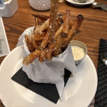 Josie’s Table - Truffle fries - New American Near Me - Albany, New York Josie’s Table - Truffle fries - New American Near Me - Albany, New York