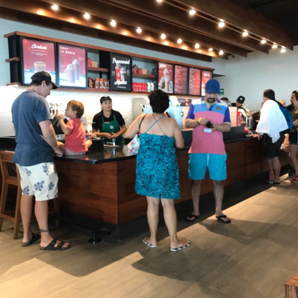 Starbucks - Coffee & Tea Near Me - Playa del Carmen, ROO
