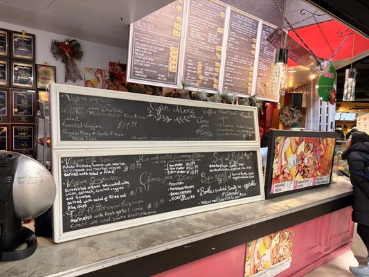 Menu photo 1 Karine's Toronto, ON Menu photo 1 Karine's Toronto, ON