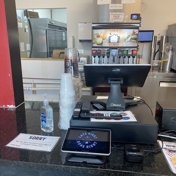 Fat Shack - Drinks, Beer and shakes available! - Burgers Near Me - Johns Creek, Georgia