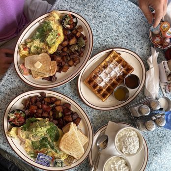 Belgian Waffle Works - Burgers Near Me - Lake Arrowhead, California Belgian Waffle Works - Burgers Near Me - Lake Arrowhead, California