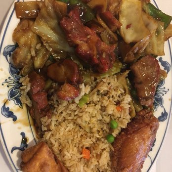 Canton Cooks - Double cooked pork - Cantonese Near Me - Atlanta, Georgia