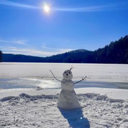Silver Lake Campground - Beautiful hike. Easy 2 mile up from lot off lake Dunmore road