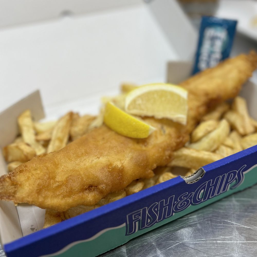 YANNI’S TRADITIONAL FISH & CHIPS - Updated March 2025 - 12 Photos - 31
