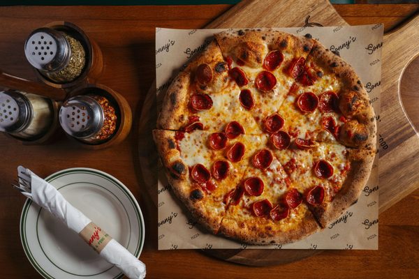 Sonny’s Pizza by null