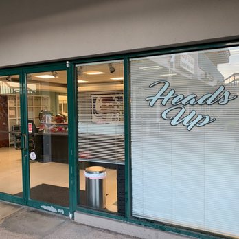 Heads Up Salon - Entrance - Hair Salons Near Me - Pearl City, Hawaii Heads Up Salon - Entrance - Hair Salons Near Me - Pearl City, Hawaii