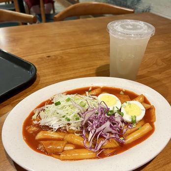 Spa World Houston - Tteokbokki and sikhye - Massage Near Me - Katy, Texas Spa World Houston - Tteokbokki and sikhye - Massage Near Me - Katy, Texas