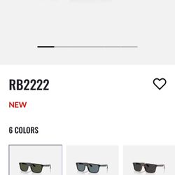 Sunglass Hut International - Special that day. Marked down to $117.00