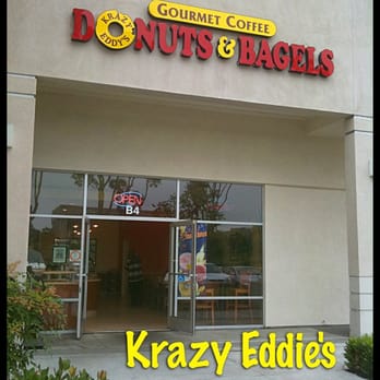 Krazy Eddy's - Krazy Eddie's Donuts @ Laguna Hills, CA - Donuts Near Me - Laguna Hills, California Krazy Eddy's - Krazy Eddie's Donuts @ Laguna Hills, CA - Donuts Near Me - Laguna Hills, California