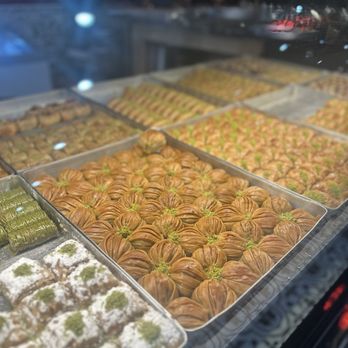 Sultan Baklava El Cajon - Beautiful craft - Bakeries Near Me - El Cajon, California Sultan Baklava El Cajon - Beautiful craft - Bakeries Near Me - El Cajon, California