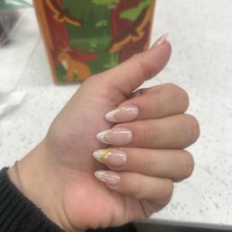 Nail result Nail result