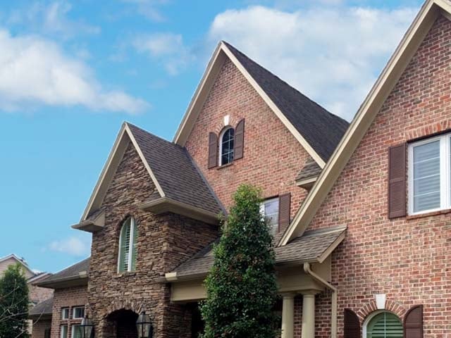 Slide of Houston Roofing & Construction