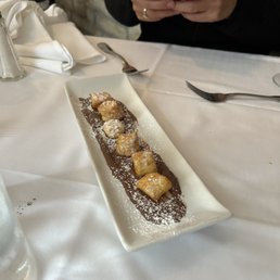 Fried Gnocchi