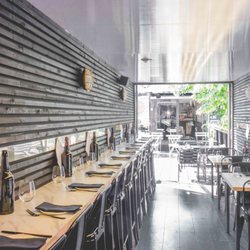 Smoke & Salt - Smoke & Salt Dining Room