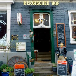 Nostalgie Cafe Bergischer Hof