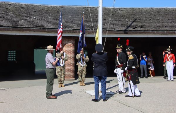 Castle Clinton National Monument by null