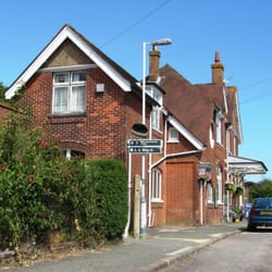 Bosham Railway Station