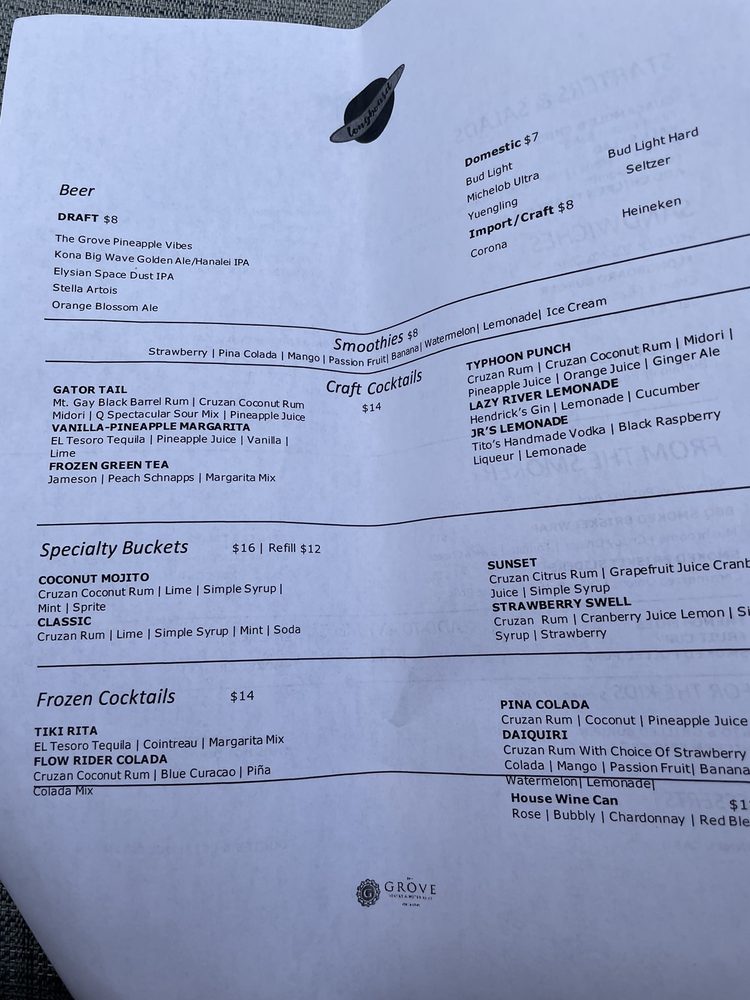 LONGBOARD BAR & GRILL Updated September 2024 14 Photos 14501