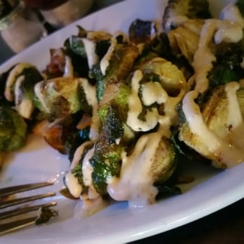 Roccos Town House - Roasted Brussel Sprouts! - American Near Me - Hammonton, New Jersey Roccos Town House - Roasted Brussel Sprouts! - American Near Me - Hammonton, New Jersey