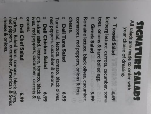 Menu photo 3 Mac Market Washington, DC, DC