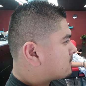 Express Barber Shop - Side view - Barbers Near Me - Palmdale, California