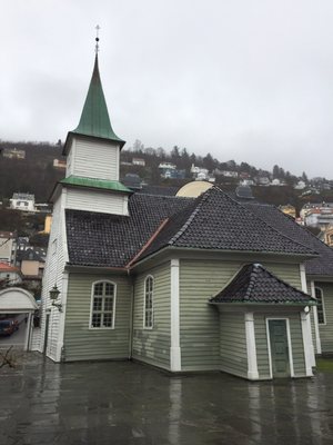 Leprosy Museum St. Jørgen's Hospital by null
