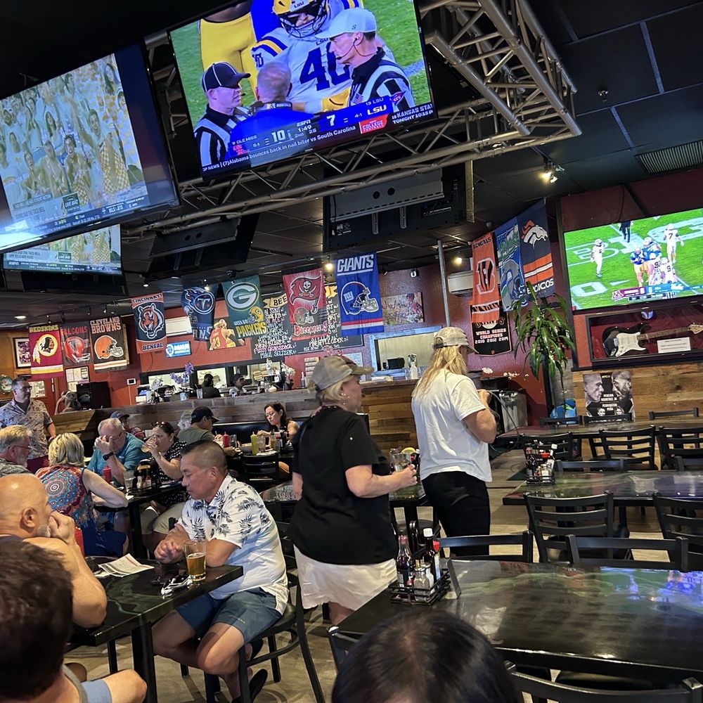 Rob's Good Times Grill - Sports Bars Near Me - Lihue, Hawaii Rob's Good Times Grill - Sports Bars Near Me - Lihue, Hawaii