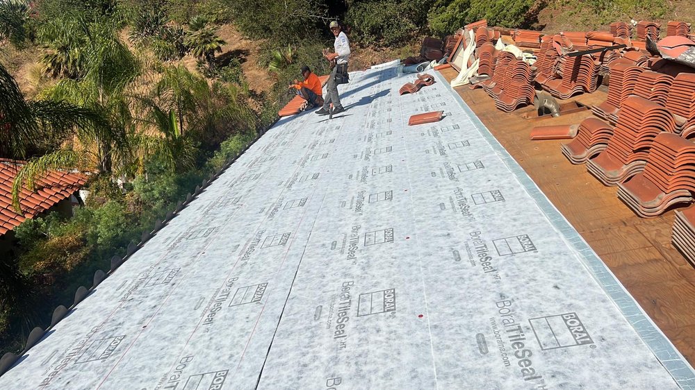 Slide of Eco Roofing