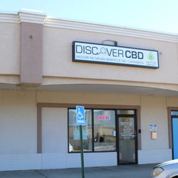 Discover CBD - South Academy Retail Location