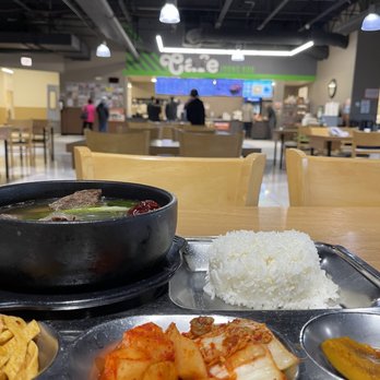 Joong Boo Market - Joong Boo Food Court - International Grocery Near Me - Glenview, Illinois