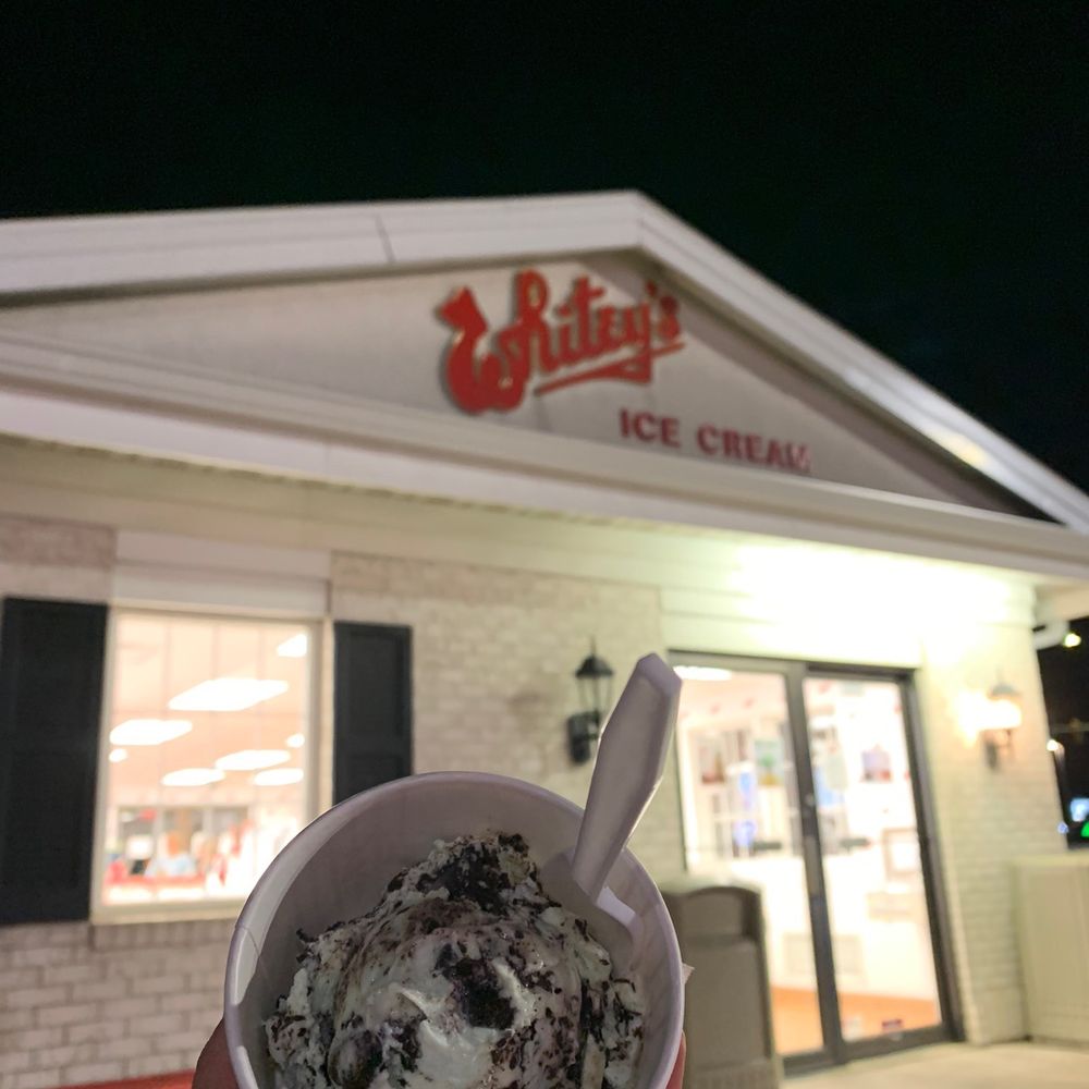 Mint chocolate cookie Mint chocolate cookie