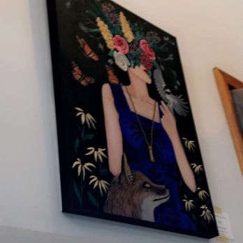 The Union Market - artwork - Coffee & Tea Near Me - Tuckerton, New Jersey The Union Market - artwork - Coffee & Tea Near Me - Tuckerton, New Jersey