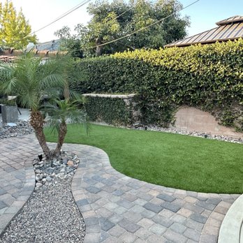 Mike's Synthetic Grass - Completed - Artificial Turf Near Me Mike's Synthetic Grass - Completed - Artificial Turf Near Me