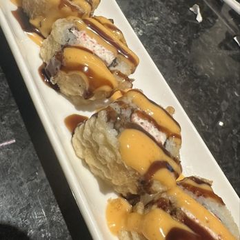 Harmony Steakhouse - Fried Crab Rangoon Roll - Steakhouses Near Me - Indianapolis, Indiana Harmony Steakhouse - Fried Crab Rangoon Roll - Steakhouses Near Me - Indianapolis, Indiana