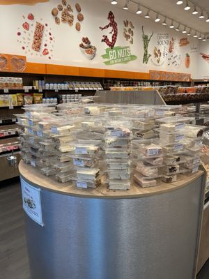 Nuts Factory by null