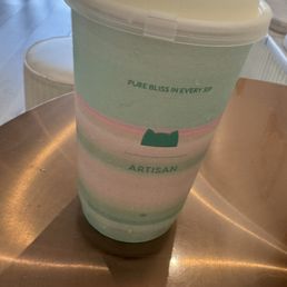 Osmanthus Oolong Latte