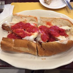 Chicken Parm Chicken Parm