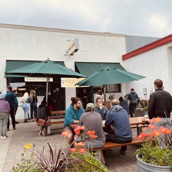 The Model Bakery - 10:30 Sunday morning - Bakeries Near Me - Napa, California