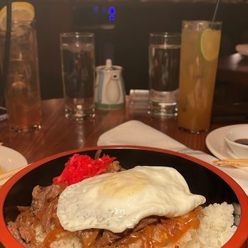 Zeppelin - Gyu Donburi bowl - Sushi Bars Near Me - Washington, DC, District of Columbia