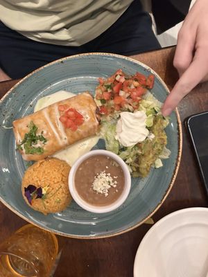 Agavero Guac & Margs by null