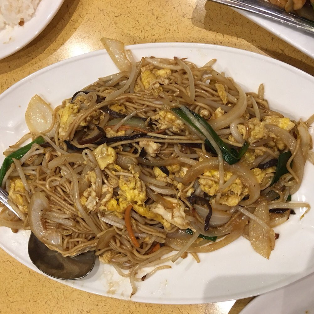 Easterly - Fried noodle with egg - Chinese Near Me - Santa Clara, California Easterly - Fried noodle with egg - Chinese Near Me - Santa Clara, California
